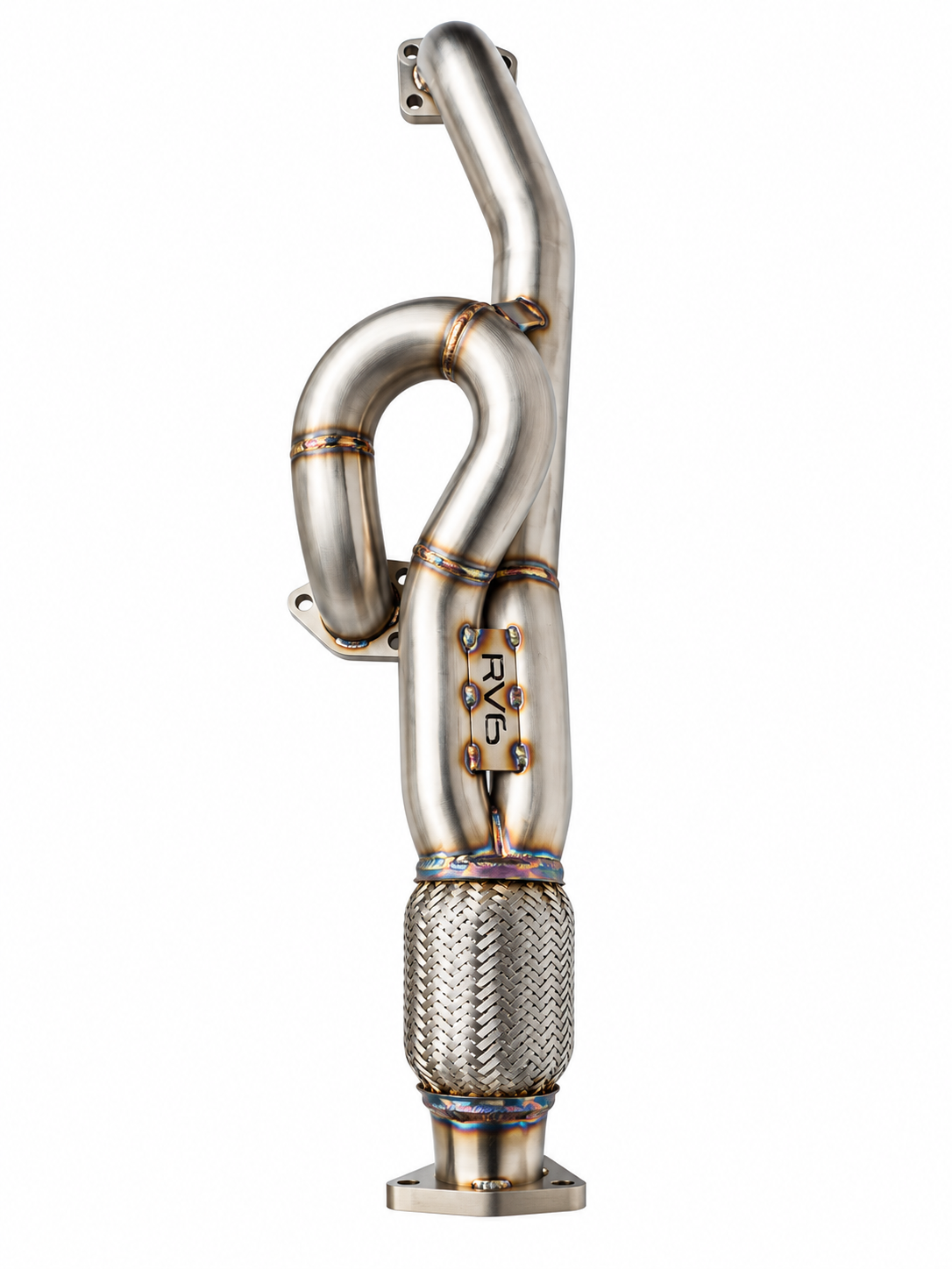 RV6 Performance 12-15 Pilot Long Tube Jpipe